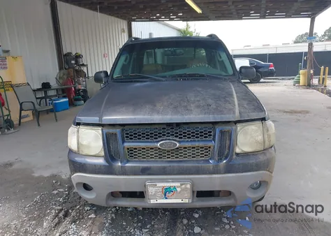 2003 Ford Explorer Sport Trac Xls/Xlt from USA, damaged, VIN 1FMZU67E33UB04832